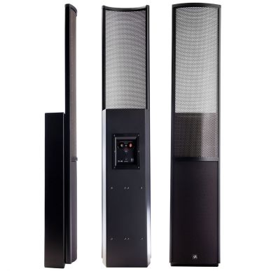 Настенная акустика Martin Logan EFX black